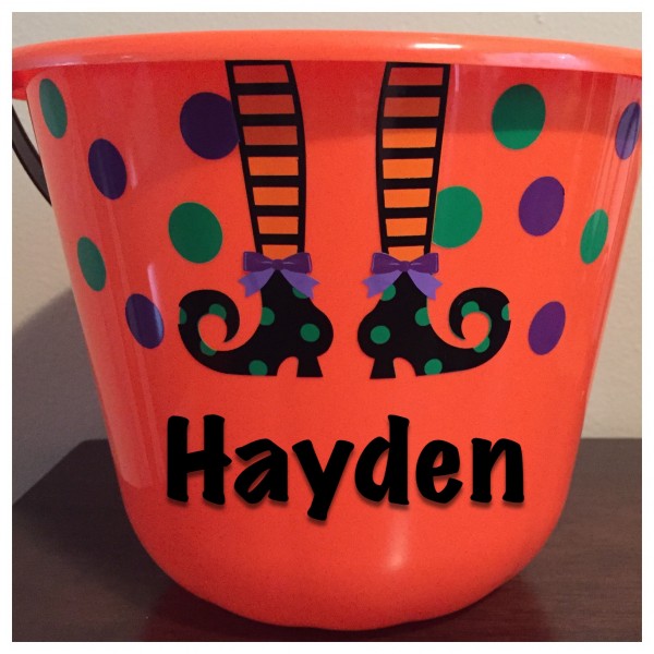 Hayden bucket